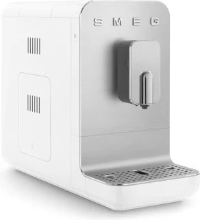 SMEG BCC13WHMEU Volautomatische koffiemachine Mat Wit