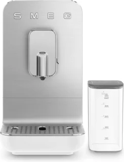 SMEG BCC13WHMEU Volautomatische koffiemachine Mat Wit