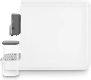 SMEG BCC13WHMEU Volautomatische koffiemachine Mat Wit