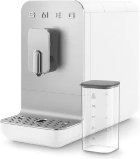 SMEG BCC13WHMEU Volautomatische koffiemachine Mat Wit
