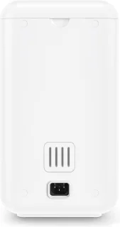 SMEG BCC13WHMEU Volautomatische koffiemachine Mat Wit