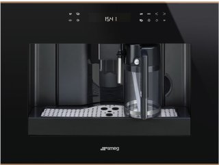De Smeg CMS4604NR koffiemachine in één oogopslag
