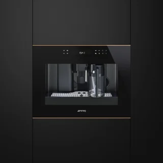 Smeg CMS4604NR koffiemachine