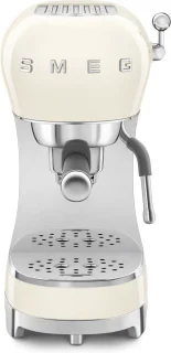 SMEG ECF02CREU espressomachine crème