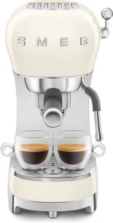 SMEG ECF02CREU espressomachine crème