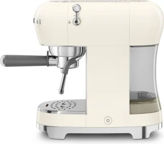SMEG ECF02CREU espressomachine crème