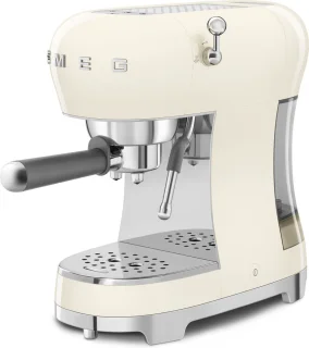SMEG ECF02CREU espressomachine crème