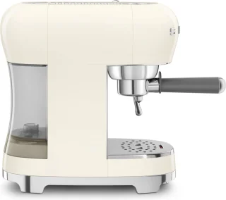 SMEG ECF02CREU espressomachine crème