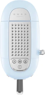 SMEG ECF02PBEU espressomachine pastelblauw