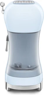 SMEG ECF02PBEU espressomachine pastelblauw