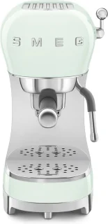 SMEG ECF02PGEU espressomachine watergroen
