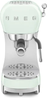 SMEG ECF02PGEU espressomachine watergroen