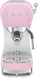 SMEG ECF02PKEU espressomachine roze