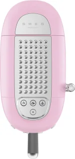 SMEG ECF02PKEU espressomachine roze