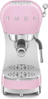 SMEG ECF02PKEU espressomachine roze