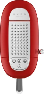 SMEG ECF02RDEU Handmatige espressomachine Rood