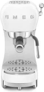 SMEG ECF02WHEU espressomachine wit