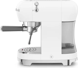 SMEG ECF02WHEU espressomachine wit