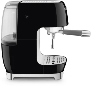 SMEG ECF03BLEU Handmatige espressomachine