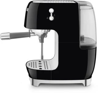 SMEG ECF03BLEU Handmatige espressomachine