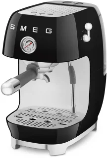 SMEG ECF03BLEU Handmatige espressomachine