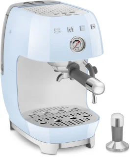 SMEG ECF03PBEU Handmatige espressomachine