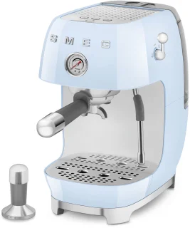SMEG ECF03PBEU Handmatige espressomachine