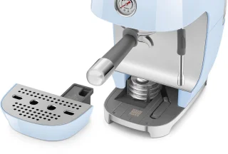 SMEG ECF03PBEU Handmatige espressomachine