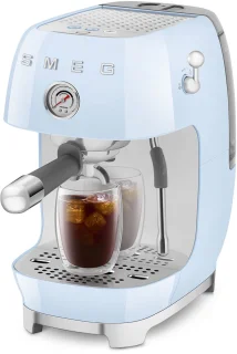 SMEG ECF03PBEU Handmatige espressomachine