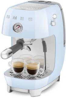 SMEG ECF03PBEU Handmatige espressomachine