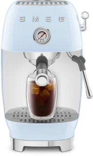 SMEG ECF03PBEU Handmatige espressomachine