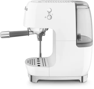 SMEG ECF03WHEU Handmatige espressomachine