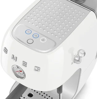 SMEG ECF03WHEU Handmatige espressomachine