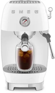 SMEG ECF03WHEU Handmatige espressomachine