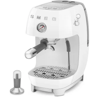 SMEG ECF03WHEU Handmatige espressomachine