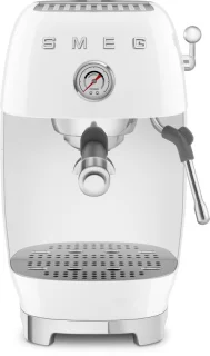 SMEG ECF03WHEU Handmatige espressomachine