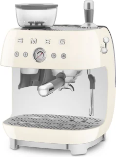 SMEG EGF03CREU Espressomachine Crème