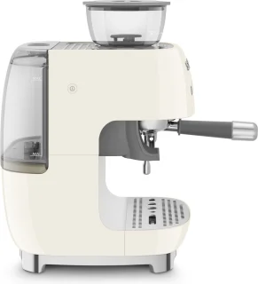 SMEG EGF03CREU Espressomachine Crème