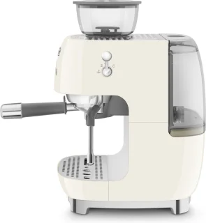 SMEG EGF03CREU Espressomachine Crème