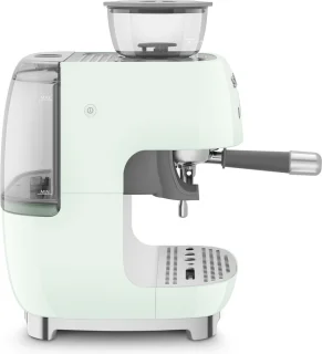 SMEG EGF03PGEU Espressomachine Watergroen