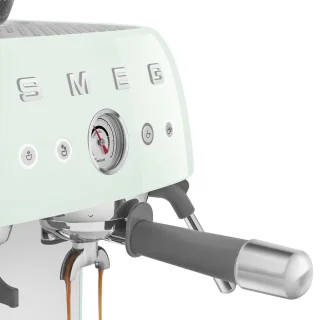 SMEG EGF03PGEU Espressomachine Watergroen