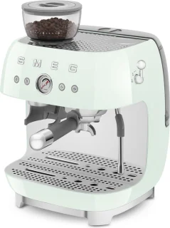 SMEG EGF03PGEU Espressomachine Watergroen