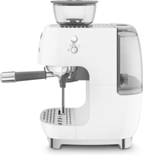 SMEG EGF03WHEU Espressomachine Wit