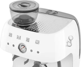 SMEG EGF03WHEU Espressomachine Wit