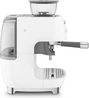 SMEG EGF03WHEU Espressomachine Wit