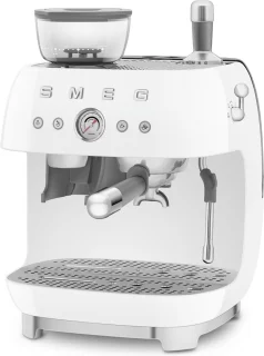 SMEG EGF03WHEU Espressomachine Wit