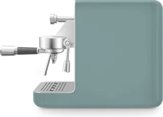 SMEG EMC02EGMEU Espressomachine Minipro Emerald Green