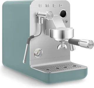 SMEG EMC02EGMEU Espressomachine Minipro Emerald Green
