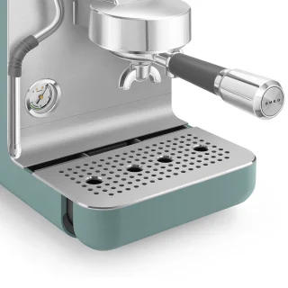 SMEG EMC02EGMEU Espressomachine Minipro Emerald Green