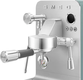 SMEG EMC02EGMEU Espressomachine Minipro Emerald Green
